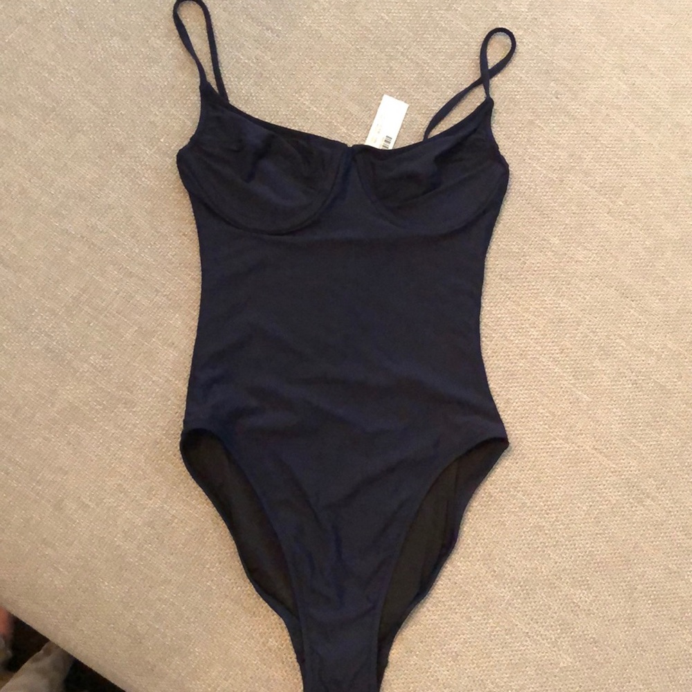 brand new with tag J Crew swimsuit